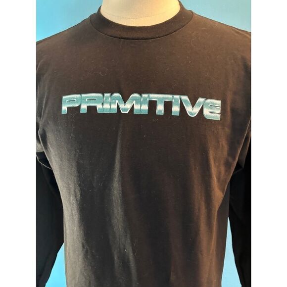 NWOT Primitive Skateboarding Terminator Judgement Day Graphic Tee T-Shirt Blk M - Picture 5 of 8